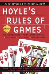 Hoyle's Rules of Games, 3rd Revised and Updated Edition - Morehead, Albert H.; Mott-Smith, Geoffrey; Morehead, Philip D.