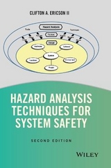 Hazard Analysis Techniques for System Safety - Ericson, Clifton A.