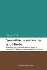 Sympathische Verbrecher und Mörder - Katharina Bruch