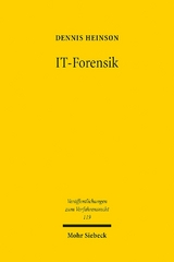 IT-Forensik - Dennis Heinson