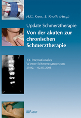 Von der akuten zur chronischen Schmerztherapie - 