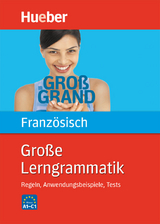 Große Lerngrammatik Französisch - Laudut, Nicole