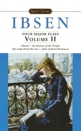 Four Major Plays Vol.2 - Ibsen, Henrik