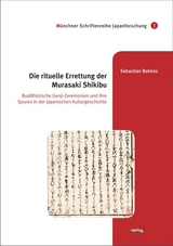 Die rituelle Errettung der Murasaki Shikibu - Sebastian Balmes