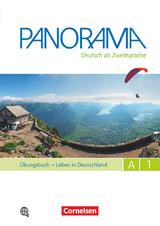 Panorama - Deutsch als Fremdsprache - A1: Gesamtband - Friederike Jin, Andrea Finster, Britta Winzer-Kiontke, Verena Paar-Grünbichler, Claudia Böschel