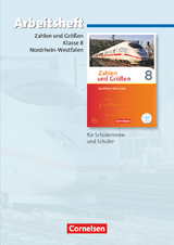 Zahlen und Größen - Nordrhein-Westfalen Kernlehrpläne - Ausgabe 2013 - 8. Schuljahr - 