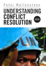 Understanding Conflict Resolution - Wallensteen, Peter