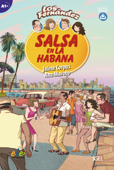 Salsa en La Habana - Corpas, Jaime; Maroto, Ana