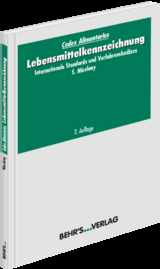 Lebensmittelkennzeichnung - Sabine Nieslony