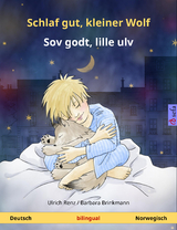 Schlaf gut, kleiner Wolf – Sov godt, lille ulv (Deutsch – Norwegisch) - Ulrich Renz
