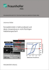 Ferroelektrizität in Hafniumdioxid und deren Anwendung in nicht-flüchtigen Halbleiterspeichern - Johannes Müller