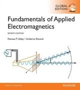 Fundamentals of Applied Electromagnetics, Global Edition - Ulaby, Fawwaz; Michielssen, Eric; Ravaioli, Umberto