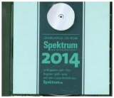 Spektrum CD-ROM 2014 - 