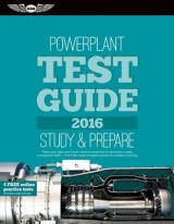 Powerplant Test Guide 2016 - Asa Test Prep Board