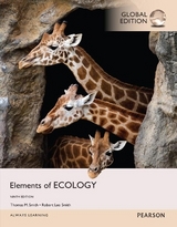 Elements of Ecology, Global Edition - Smith, Robert; Smith, Thomas