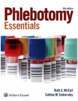 Phlebotomy Essentials - McCall, Ruth; Tankersley, Cathee M.