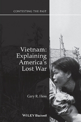 Vietnam - Hess, Gary R.