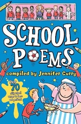 School Poems - Curry, Jennifer