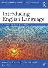 Introducing English Language - Mullany, Louise; Stockwell, Peter