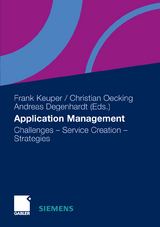 Application Management - 