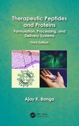 Therapeutic Peptides and Proteins - Banga, Ajay K.