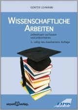 Wissenschaftliche Arbeiten - Lehmann, Günter