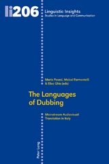 The Languages of Dubbing - 