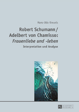 Robert Schumann / Adelbert von Chamisso: «Frauenliebe und -leben» - Hans-Udo Kreuels