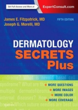 Dermatology Secrets Plus - Fitzpatrick, James E.; Morelli, Joseph G.