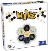 Hive (Spiel) - Yianni, John