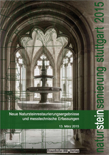 Natursteinsanierung Stuttgart 2015 - 