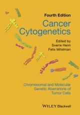 Cancer Cytogenetics - Heim, Sverre; Mitelman, Felix
