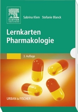 Lernkarten Pharmakologie - Sabrina Klem, Stefanie Blanck