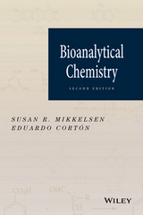 Bioanalytical Chemistry - Mikkelsen, Susan R.; Cortón, Eduardo