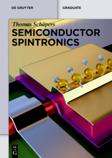 Semiconductor Spintronics - Thomas Schäpers