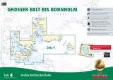 Satz 4: Großer Belt bis Bornholm (Ausgabe 2015) - 