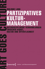 Partizipatives Kulturmanagement - Siglinde Lang