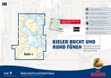 Satz 1: Kieler Bucht und Rund Fünen (Ausgabe 2015) - 