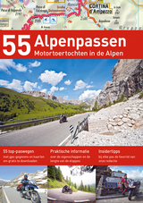 55 Alpenpassen - Stephan Fennel, Snezana Simicic