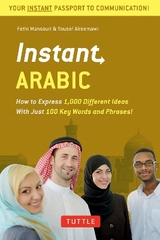 Instant Arabic - Mansouri, Fethi; Alreemawi, Yousef