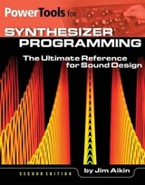 Power Tools For Synthesizer Programming - Aikin, Jim