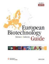 5th European Biotechnology Science & Industry Guide 2015 - 