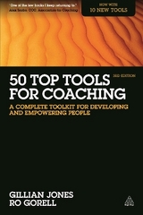 50 Top Tools for Coaching - Jones, Gillian; Gorell, Ro