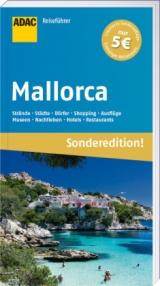 ADAC Reiseführer Mallorca (Sonderedition) - Cornelia Hübler