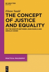 The Concept of Justice and Equality -  Eliane Saadé