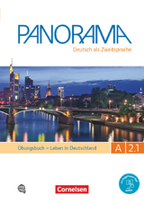 Panorama - Deutsch als Fremdsprache - A2: Teilband 1 - Steve Williams, Friederike Jin, Andrea Finster, Verena Paar-Grünbichler, Claudia Böschel, Dagmar Giersberg, Carmen Dusemund-Brackhahn