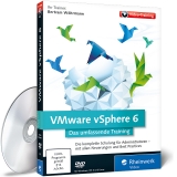 VMware vSphere 6 - Wöhrmann, Bertram