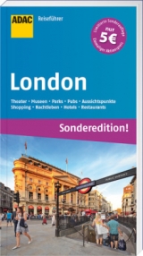 ADAC Reiseführer London (Sonderedition) - Sabine Lindlbauer