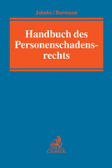 Handbuch des Personenschadensrechts - 