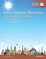International Business: The Challenges of Globalization, Global Edition - Wild, John; Wild, Kenneth